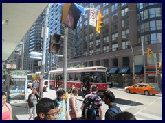 Yonge Street tram